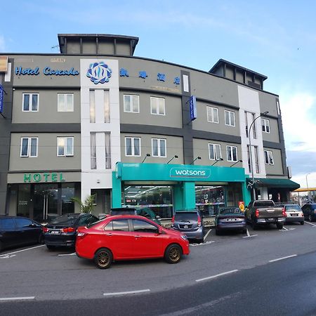 Hotel Cascada Kota Tinggi Eksteriør billede