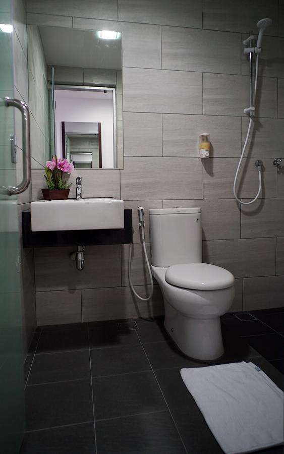 Hotel Cascada Kota Tinggi Eksteriør billede