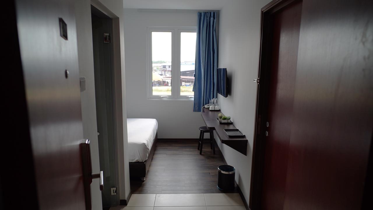 Hotel Cascada Kota Tinggi Eksteriør billede