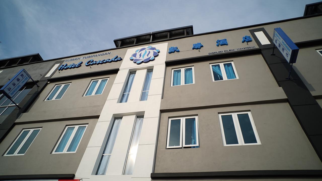 Hotel Cascada Kota Tinggi Eksteriør billede