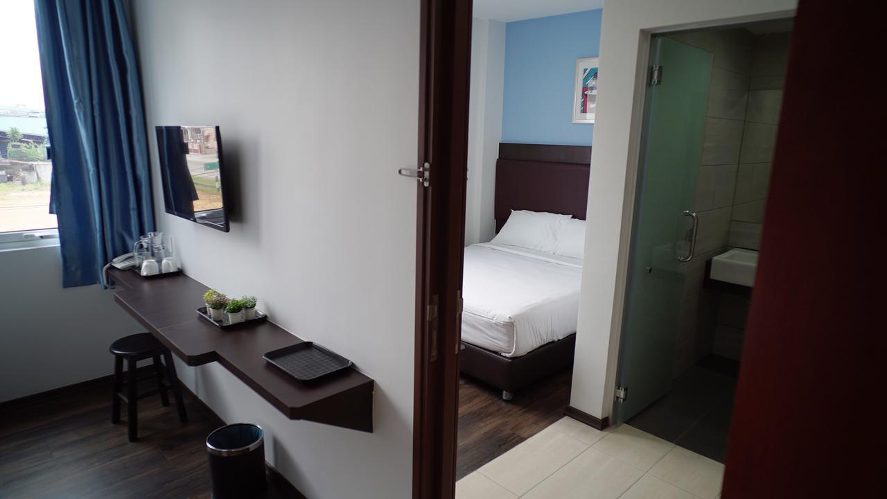 Hotel Cascada Kota Tinggi Eksteriør billede