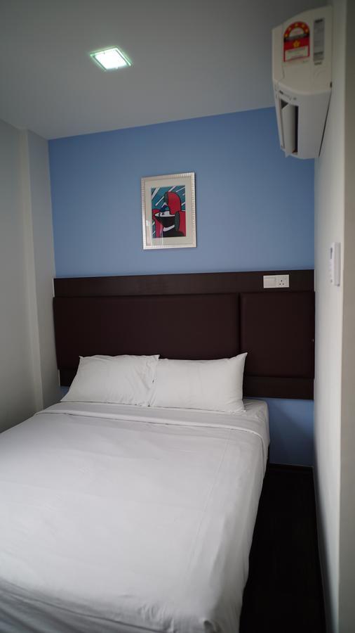Hotel Cascada Kota Tinggi Eksteriør billede