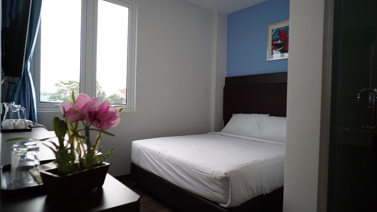 Hotel Cascada Kota Tinggi Eksteriør billede